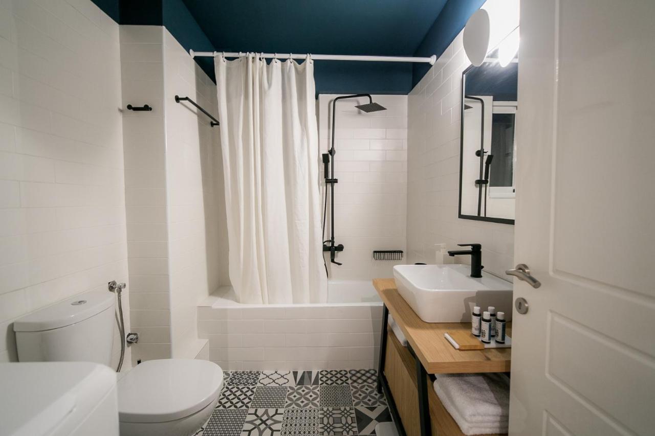 Fena Uptown Easy Living Apartment 볼로스 외부 사진