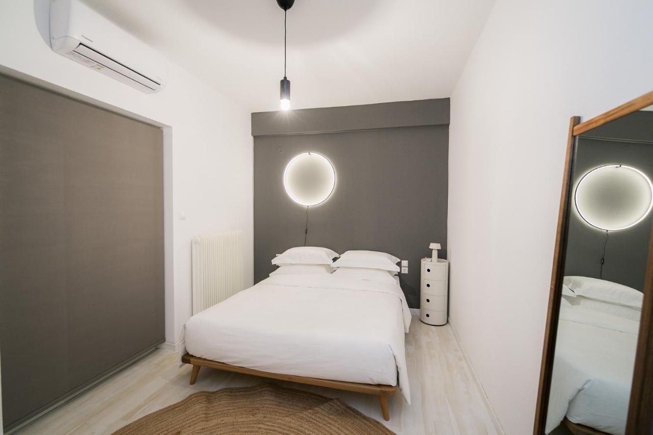 Fena Uptown Easy Living Apartment 볼로스 외부 사진