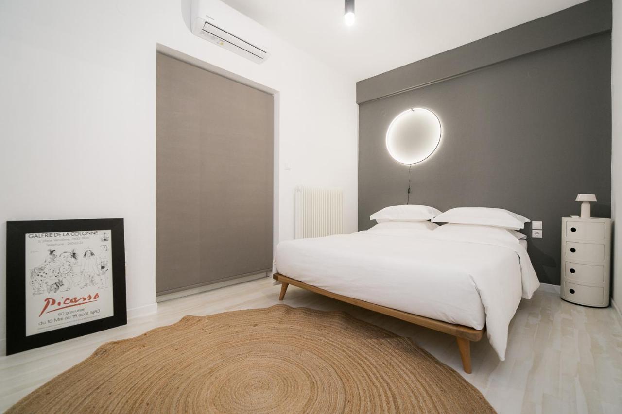 Fena Uptown Easy Living Apartment 볼로스 외부 사진