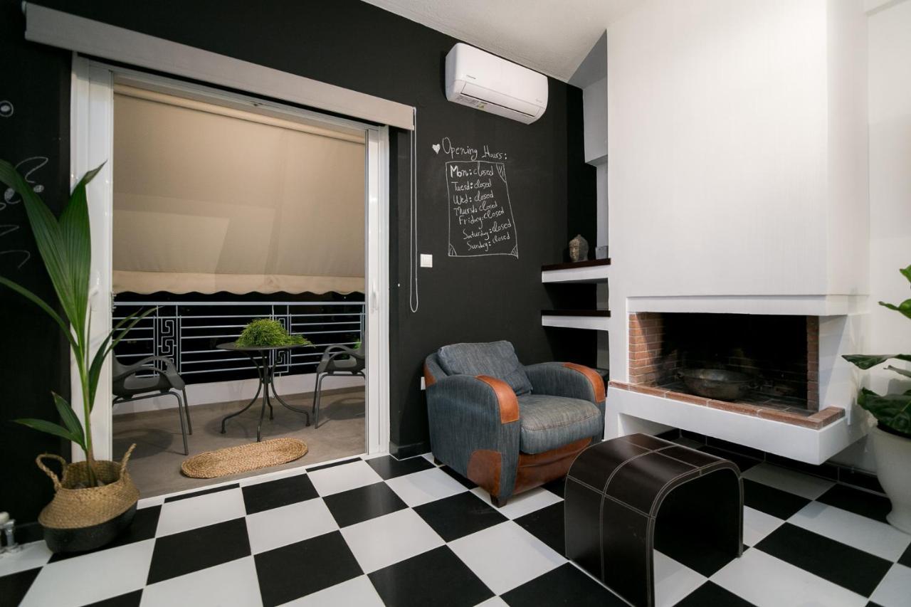 Fena Uptown Easy Living Apartment 볼로스 외부 사진